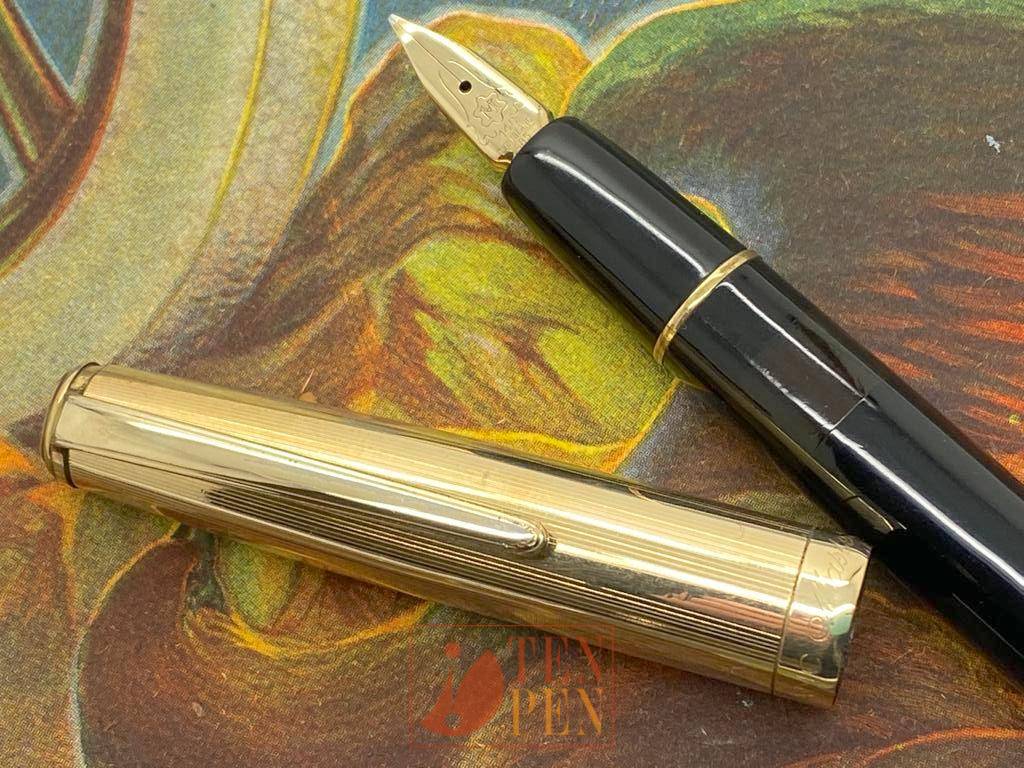 montblanc 644N - 1950's | Tenpen - By Letizia Iacopini